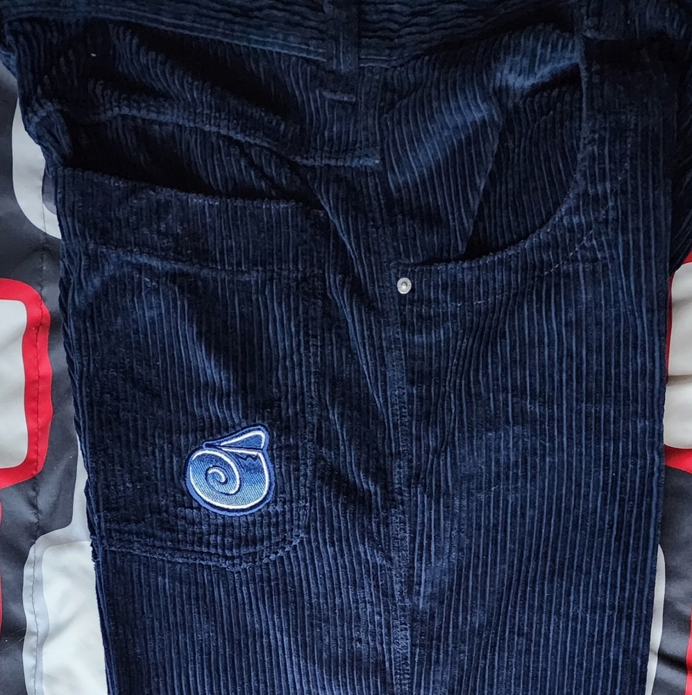 JNCO Twin Cannon Cords 44x32
